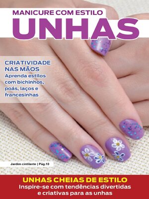 cover image of Manicure Com Estilo
